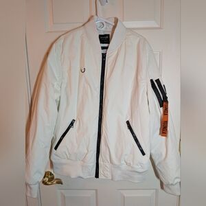 YOUNGLA - 503 WATERPROOF FLIGHT JACKET. XL